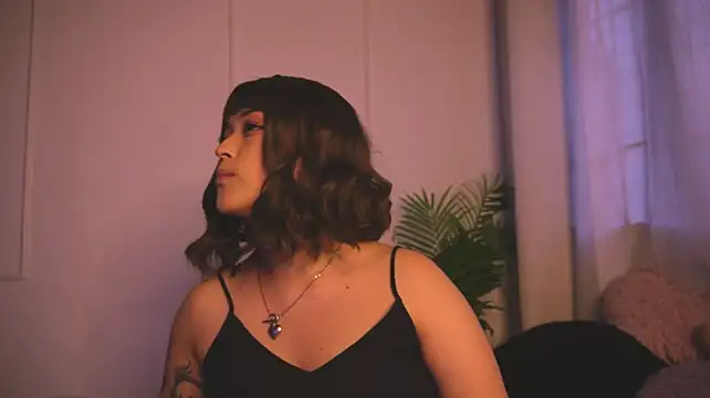 Gloomydoll 라이브 XXX 채팅