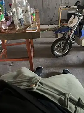הופעת וובקאם של FATdadDicK
