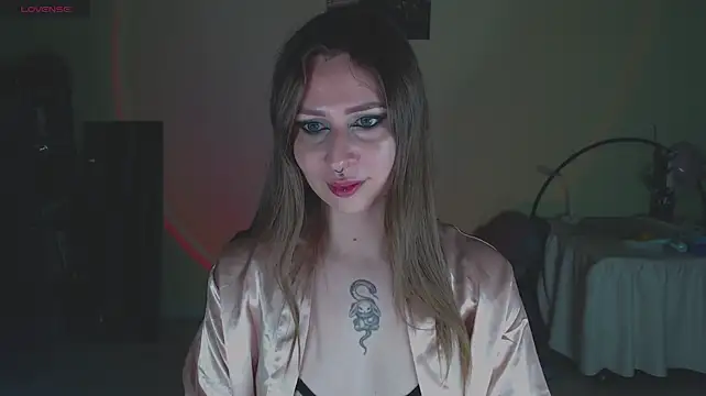 OaklynDobson élő XXX-chatje
