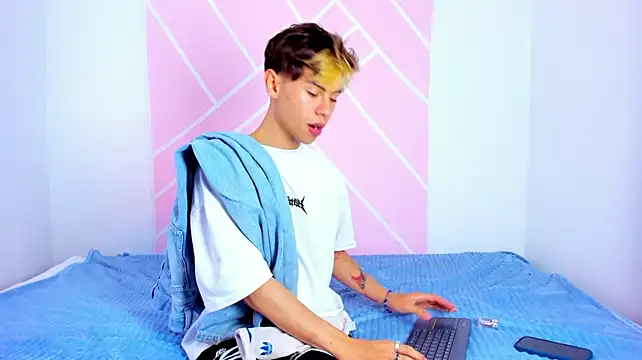 Webkamerová show Callum_777