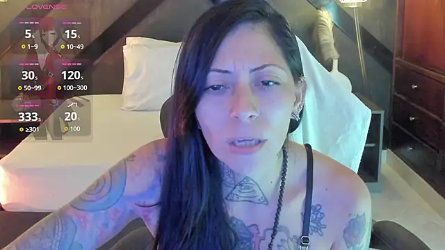Chat XXX ao vivo de dark_gotica