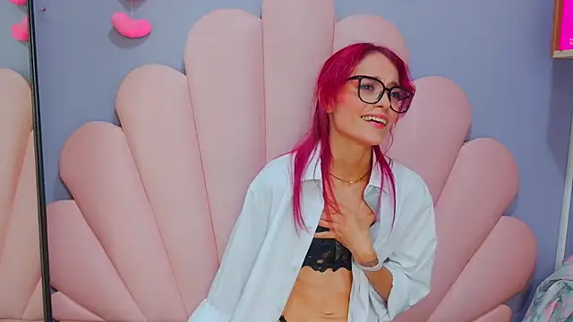 Chat XXX ao vivo de luci_miller