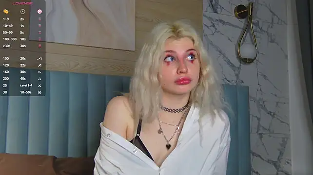 Chat +18 de AshlyCross ao vivo