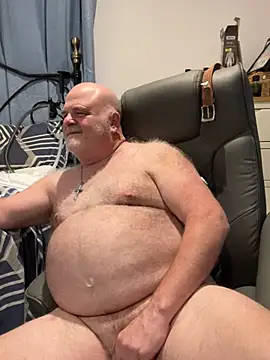 greyoakbear Live XXX-chat