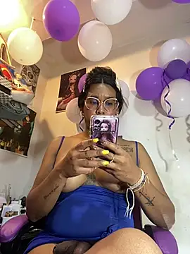 Chat XXX en directo de GoddessAlix