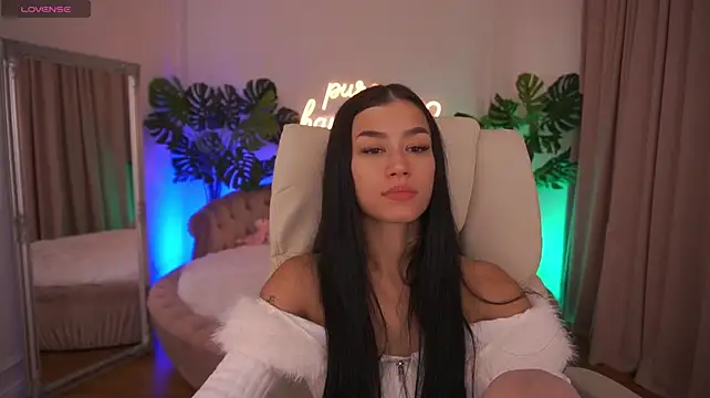 XXX chat uživo modela FataleNellie