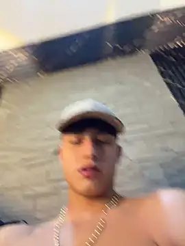 צ'אט XXX בשידור חי של Lander_Cruz