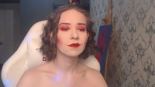 Chat +18 de FascinatingEyess ao vivo
