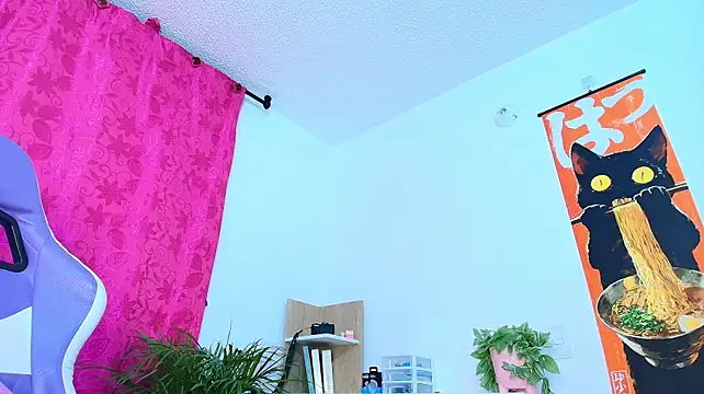 Chat +18 de Just_Miku ao vivo