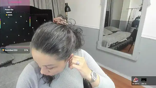 צ'אט XXX בשידור חי של gaby_trent