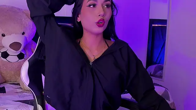 ZaraLim – Live XXX-chat