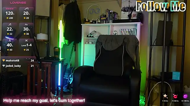 Czat XXX na żywo – Ghost11_11