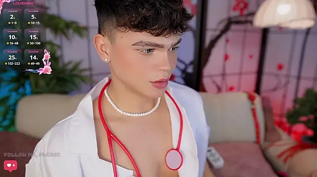 Chat +18 de PRINCE_STEV ao vivo