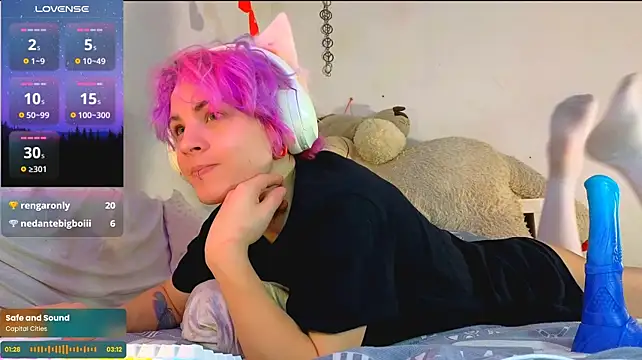 SparkyFerret Live XXX Chat