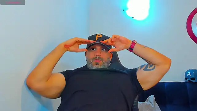JoshRigby Live XXX-chat