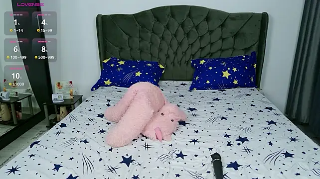 Živý XXX chat Nicol2Naya