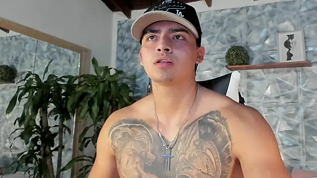 elliot_colton Obrolan Langsung XXX