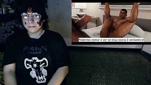 Chatroom XXX en direct de Cutie_Sam