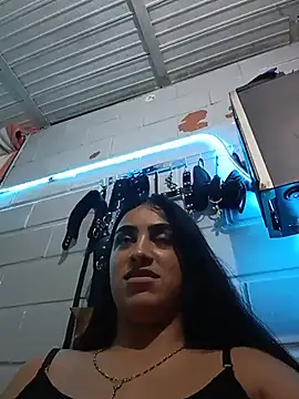 Show webcam de Bigtiti01