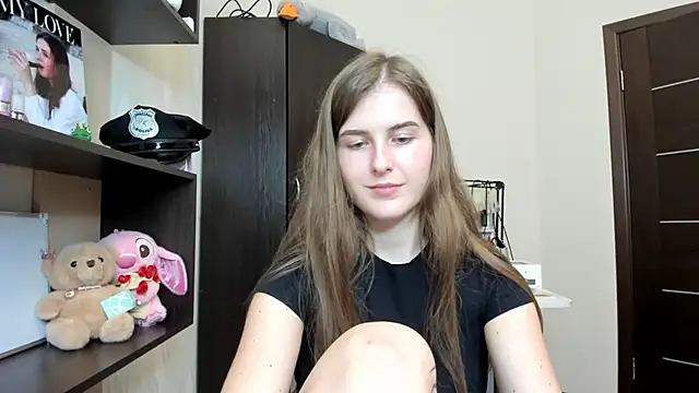 OhMyAlice Adlı Modelin Canlı XXX Sohbeti