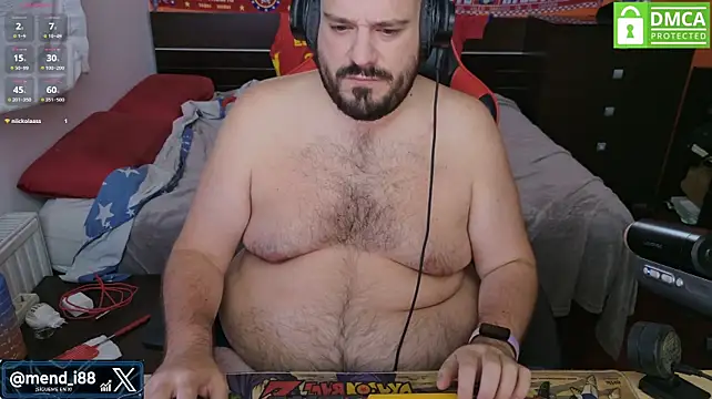 menditeta1 Live XXX-chat
