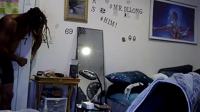 Chat XXX en directo de TheRealMrDLlong