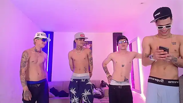 kingsofheaven26's Live XXX Chat