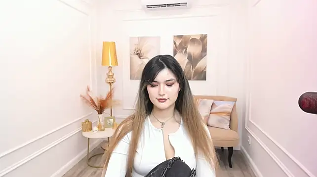 XXX chat uživo modela AnneTLi