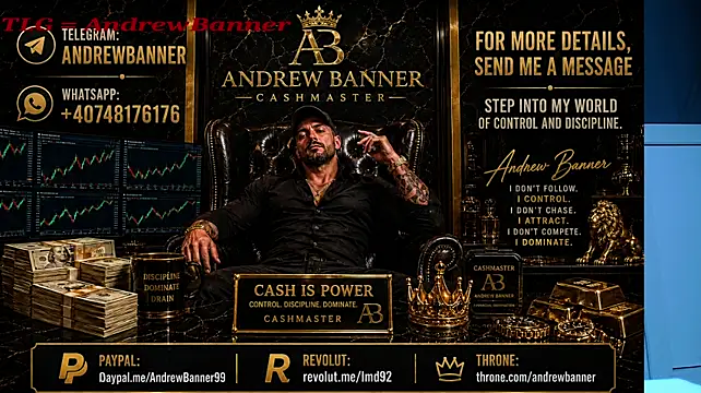 AndrewBanner Webcamshow