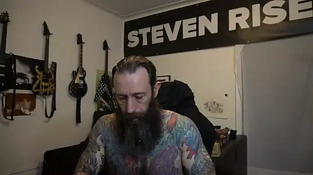 StevenRiseNYC Live XXX-Chat