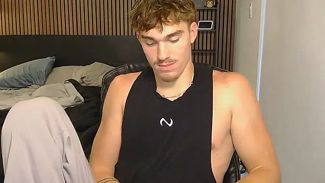 TheNicoRyder Live XXX Chat