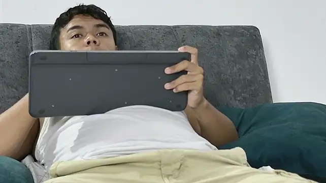 Show de webcam de jacob_oa