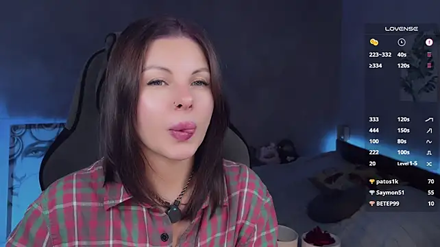 Alaska_ya's Live XXX Chat