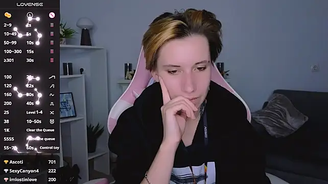 Chat XXX en directo de _Rein_ramm