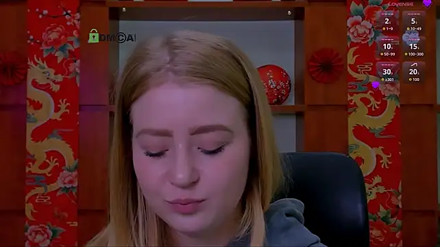 XXX chat uživo modela selena_hush_
