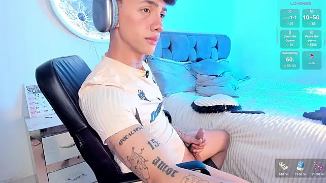 Chat XXX Live Timothy_ros