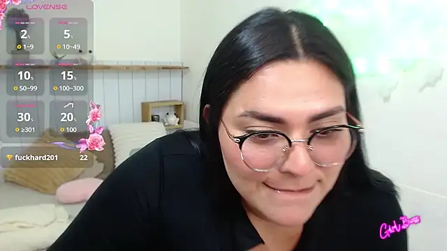 MariaVex's Live XXX Chat