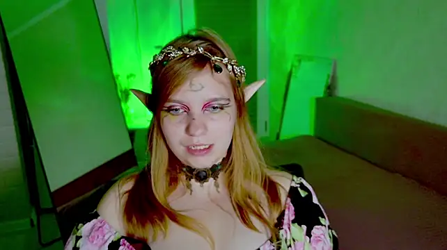 Chatroom XXX en direct de Luna404