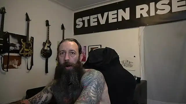Chatroom XXX en direct de StevenRiseNYC