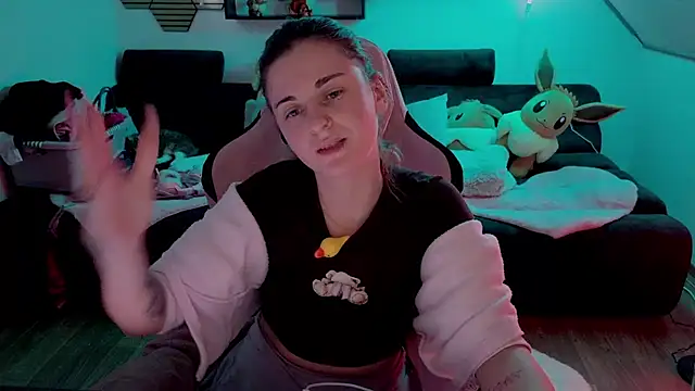 Czat XXX na żywo – Melly4You