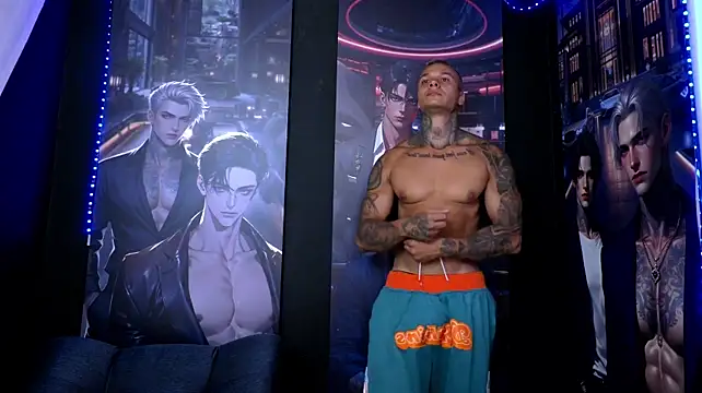 damian_becker XXX чат на живо