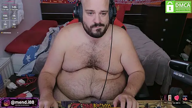 Chat +18 de menditeta1 ao vivo