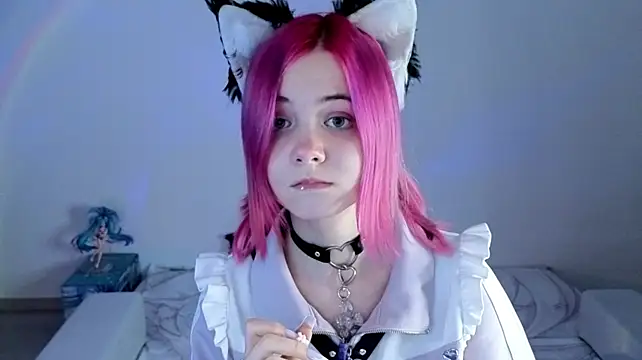 Hikkacat লাইভ XXX চ্যাট