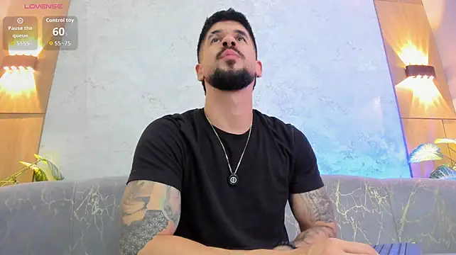 Petesevans live XXX chat