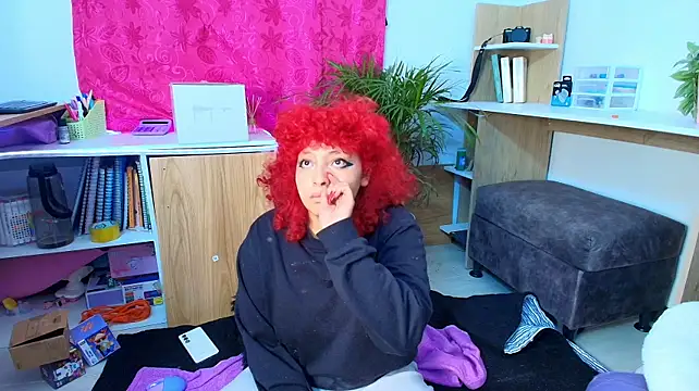 Just_Miku Adlı Modelin Canlı XXX Sohbeti