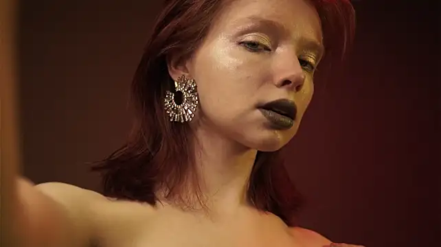 ginger_hugs Live XXX-Chat