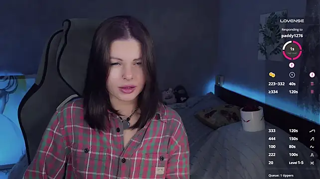 XXX chat uživo modela Alaska_ya