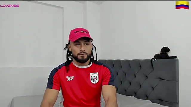 Show de webcam de Louis_marley__