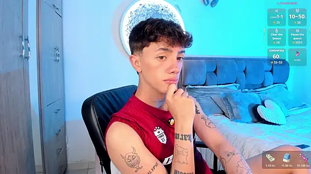 צ'אט XXX בשידור חי של Timothy_ros