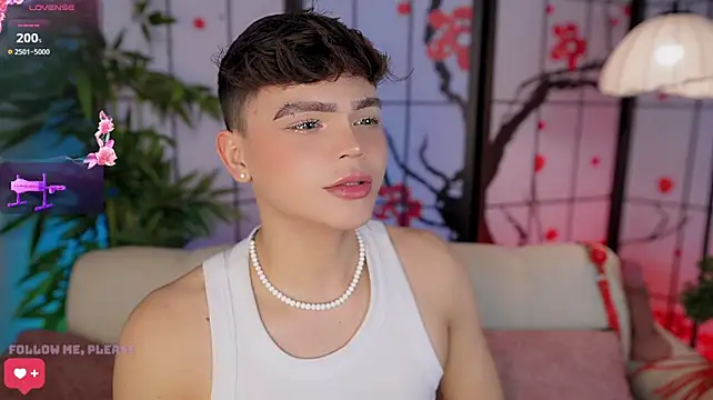 Chat +18 de PRINCE_STEV ao vivo